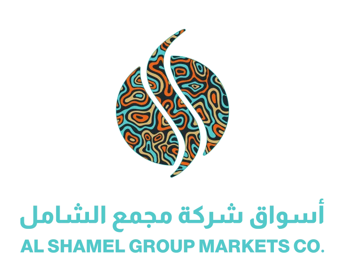 شعار أسواق الشامل